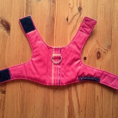 Tuigje S - roze nepleer glans
