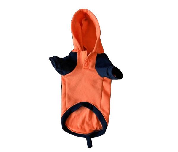 Halloween truitje met verlichting - Afbeelding 2