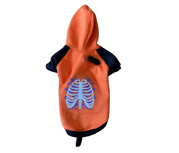 Halloween truitje met verlichting