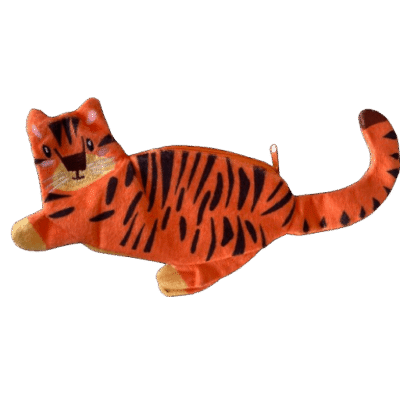 Tijger etuitje
