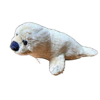 Babyzeehond