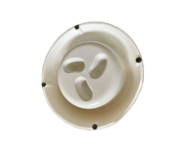 Anti-Schrok Voerbak L 800ml Adori - Afbeelding 3