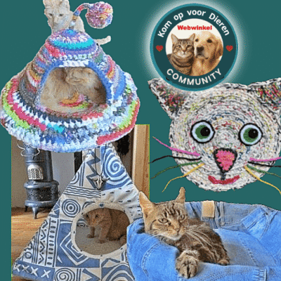 Honden en katten artikelen